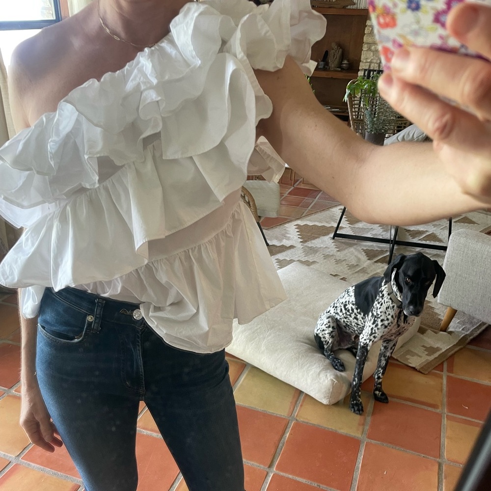 Ulla Johnson top